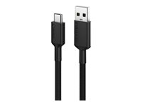 ALOGIC Elements Pro USB 2.0 USB Type-C kabel 1m Sort
