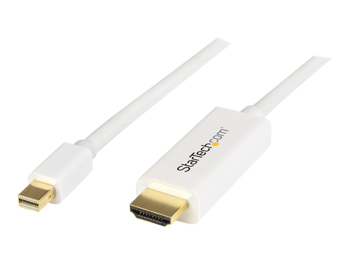 6 ft mDP to HDMI converter...