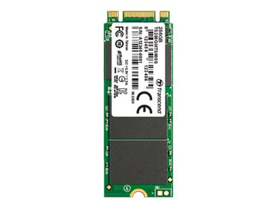 SSD 256GB Transcend M.2 MTS600S (M.2 2260) MLC, SATA3 - TS256GMTS600S