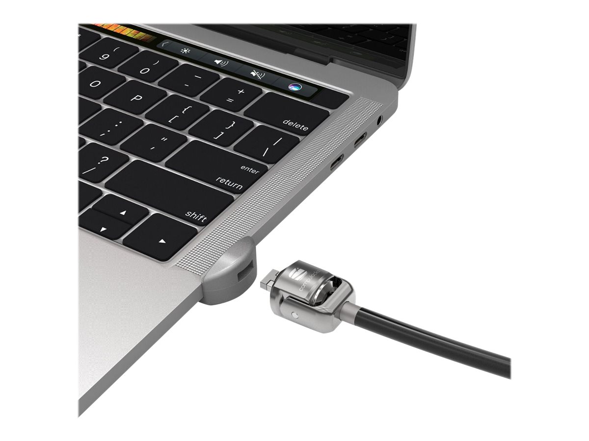 Compulocks Ledge Macbook Pro Touch Bar Lock Adapter - nástavec zámku bezpečnostního slotu – foto 5