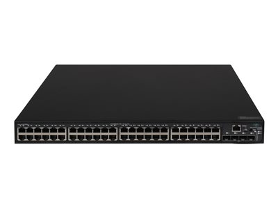 HPE 5140 48G PoE+ 4SFP+ EI Sw Europe En - JL824A#ABB