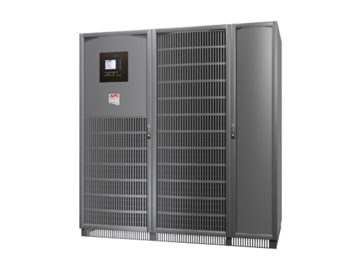 MGE GALAXY 7000 500KVA COMPLETE SET
