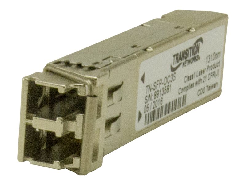 Lantronix TN-SFP-OC3Sx Series