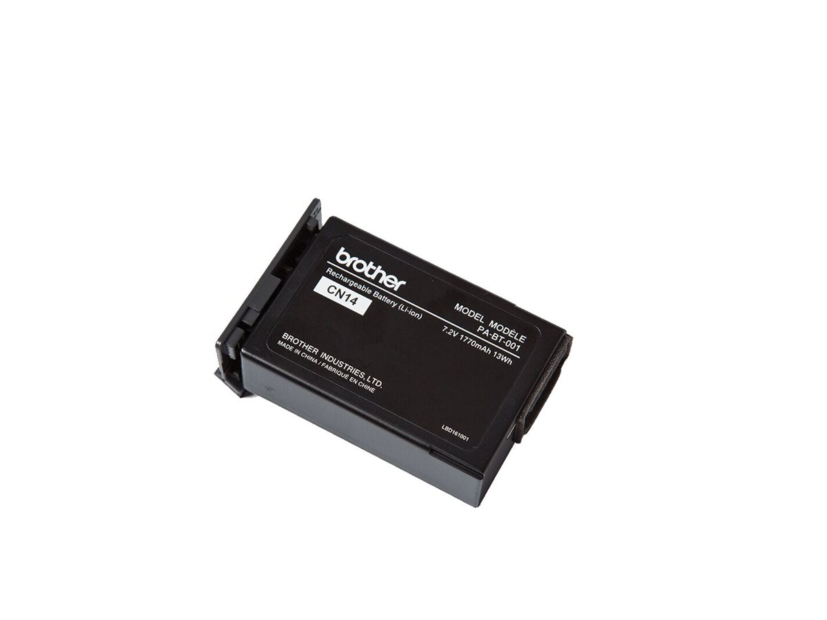 Brother PA-BT-001-A - Printer battery