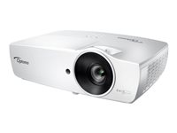 Optoma W461 DLP projector portable 3D 5000 lumens WXGA (1280 x 800) 16:10 720p