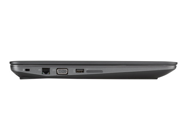 hp zbook 15 g4 i7 7700hq