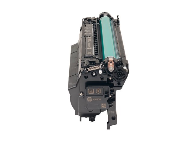 HP 657X LJ Toner Cartouche Noir HY