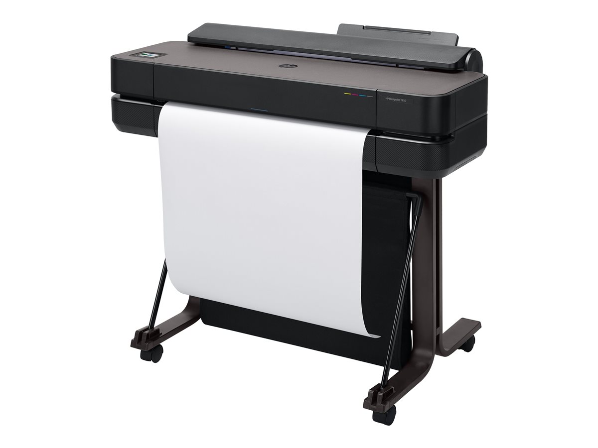 HP DesignJet T650 24-in Printer – foto 3