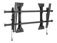 Chief Fusion Large Tilt TV Wall Mount - For Displays 42-86