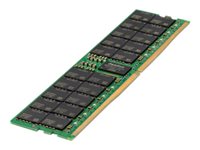 HPE SmartMemory - DDR5 - module - 64 GB - DIMM 288-pin - 4800 MHz / PC5-38400 - registered