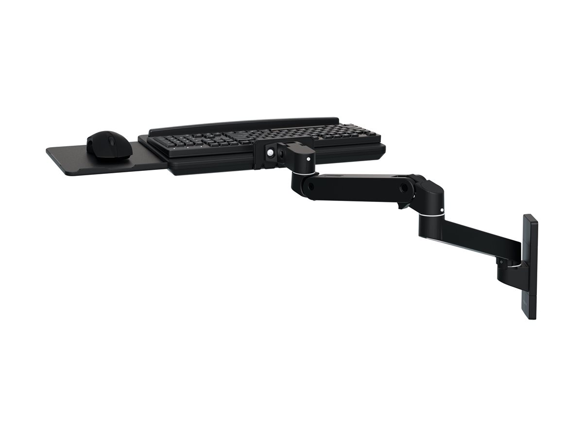 Ergotron LX Pro montáž otočného ramene pro klávesnici / myš - nastavitelný – foto 3