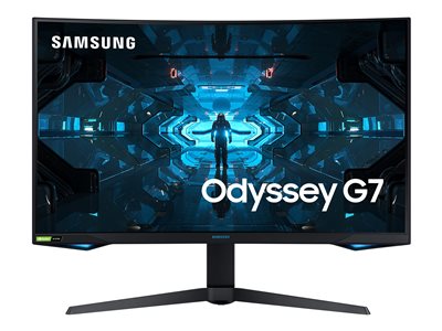 32 odyssey qled curved gaming monitor