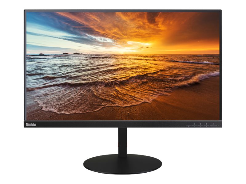 Lenovo ThinkVision 27 4K IPS USB-C Monitor: P27u-10