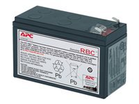 APC Batteries pour onduleur RBC17