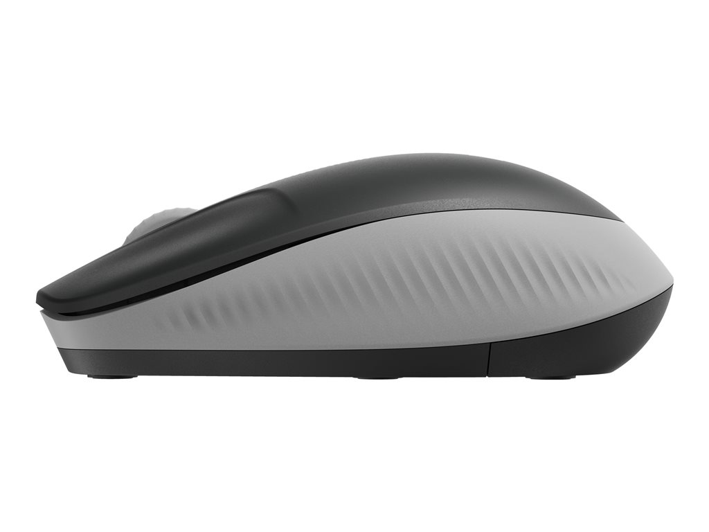 LOGI M190 wireless mouse Mid Grey