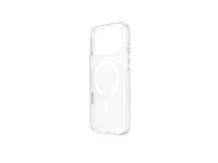 Belkin SheerForce Clear Series - back cover for mobile phone