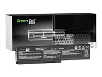Green Cell PRO Batteri til bærbar computer Litiumion 5200mAh