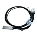 HPE X240 Direct Attach Copper Cable - network cable - 3.3 ft