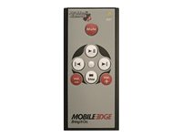 Mobile Edge Wireless PC Media Remote Presentation remote control RF gray, black