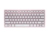 CHERRY KW 7100 MINI BT Tastatur Saks Trådløs Europa