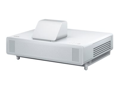 Epson PowerLite 800F - 3LCD projector - ultra short-throw - LAN