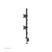 NEOMOUNTS FPMA-D550DVBLACK Desk Mount