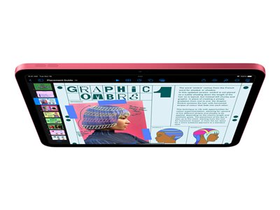 APPLE MQ6M3FD/A, Tablets iPad, APPLE iPad 10,9 - Cell  (BILD5)