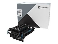 Lexmark Sort Farve 125000 sider Printerbilledsæt 78C0ZV0