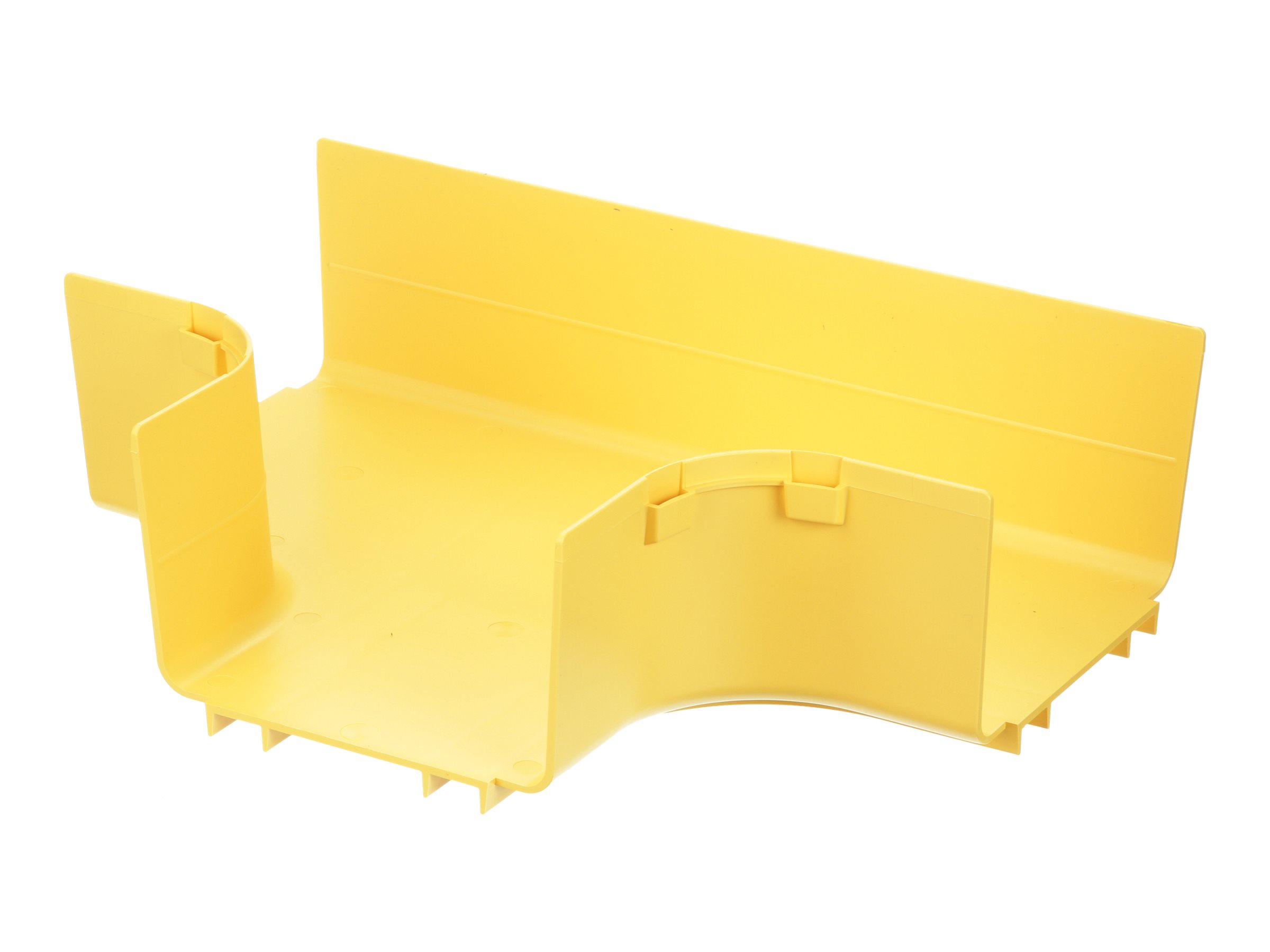 Panduit FiberRunner - Cable raceway tee fitting (horizontal)