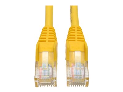 Eaton Tripp Lite Series Cat5e 350 MHz Snagless Molded (UTP) Ethernet Cable (RJ45 M/M), PoE