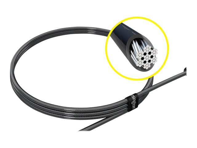 Kensington NanoSaver Keyed Twin - cble de scurit