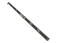 Eaton G4 3-Phase Metered Input Rack PDU G4, 208V, 42 Outlets, 48A, 17.3kW, 460P9W Input, 6 ft. Cord, 0U Vertical