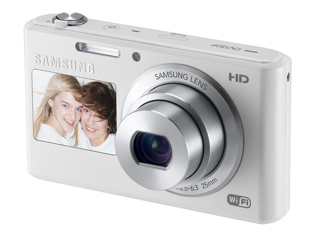 samsung smart camera dv151f