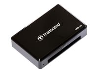 Transcend RDF2 Kortlæser USB 3.0