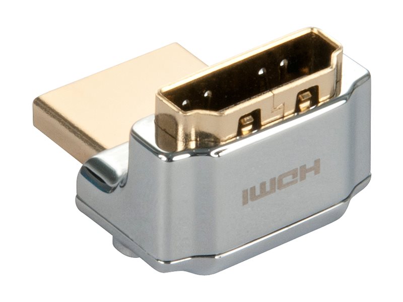LINDY CROMO HDMI Adapter 90degree Up