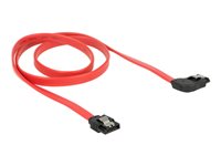 DeLOCK Seriel ATA-kabel Rød 70cm