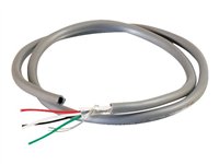 C2G Bulk cable 1000 ft shielded