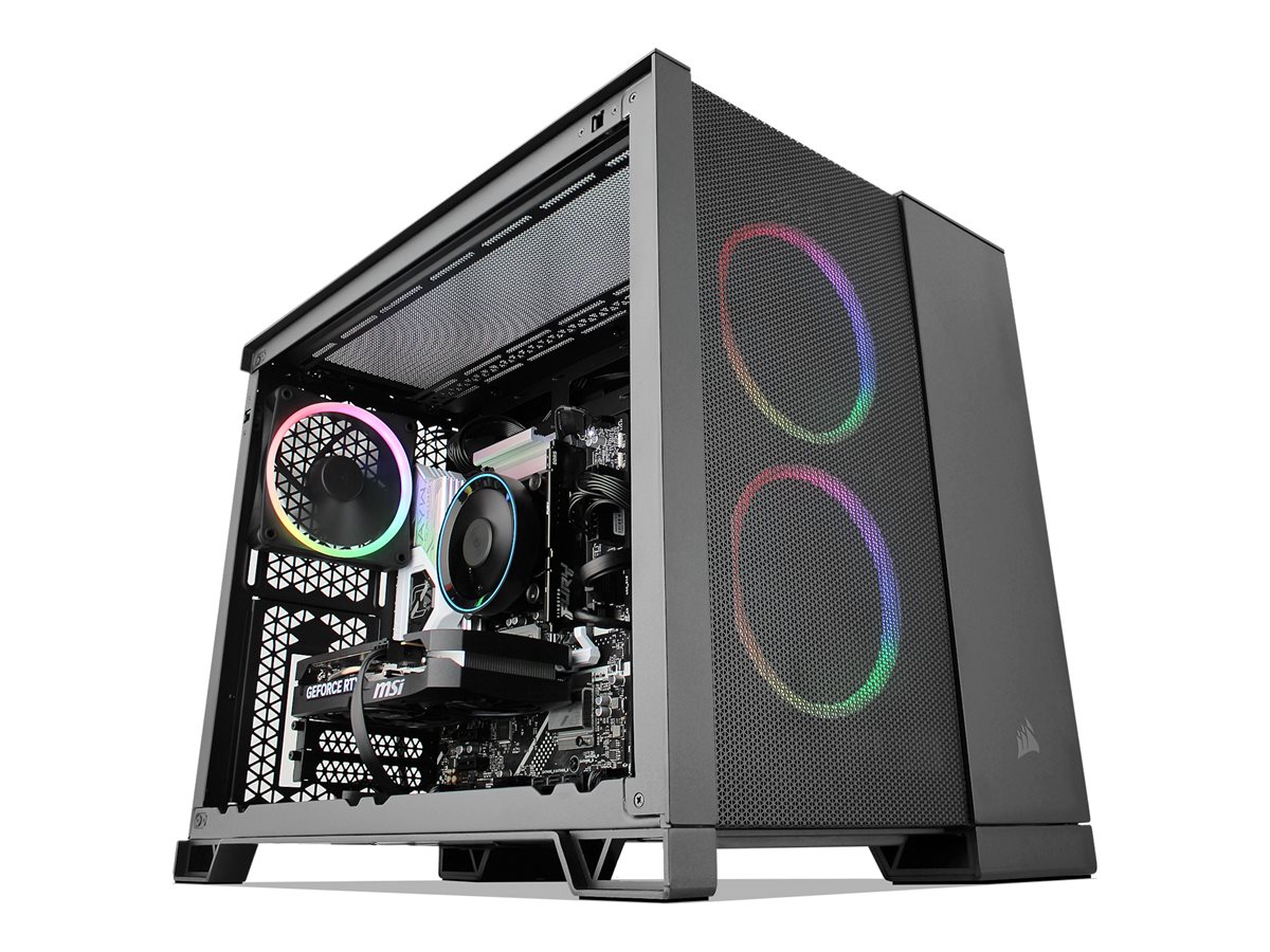 GGPC mid tower Core Ultra 5 225F 2.7 GHz 16 GB SSD 1 Product shot Left-angle 79750