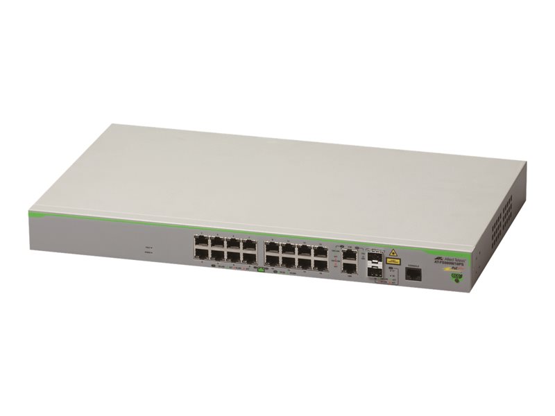 ALLIED 16 x 10/100T POE+ ports 2x combo