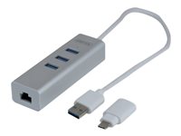 MCAD Adaptateurs alimentation ECF-310753