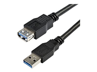 STARTECH.COM USB3SEXT2MBK, Kabel & Adapter Kabel - USB &  (BILD3)