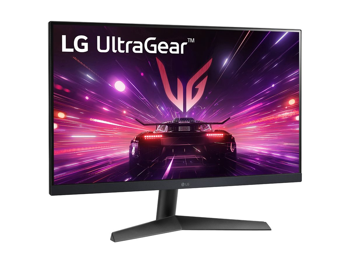 LG UltraGear 24inch 180Hz Full HD LED Gaming Monitor with AMD FreeSync - 24GS60F-B