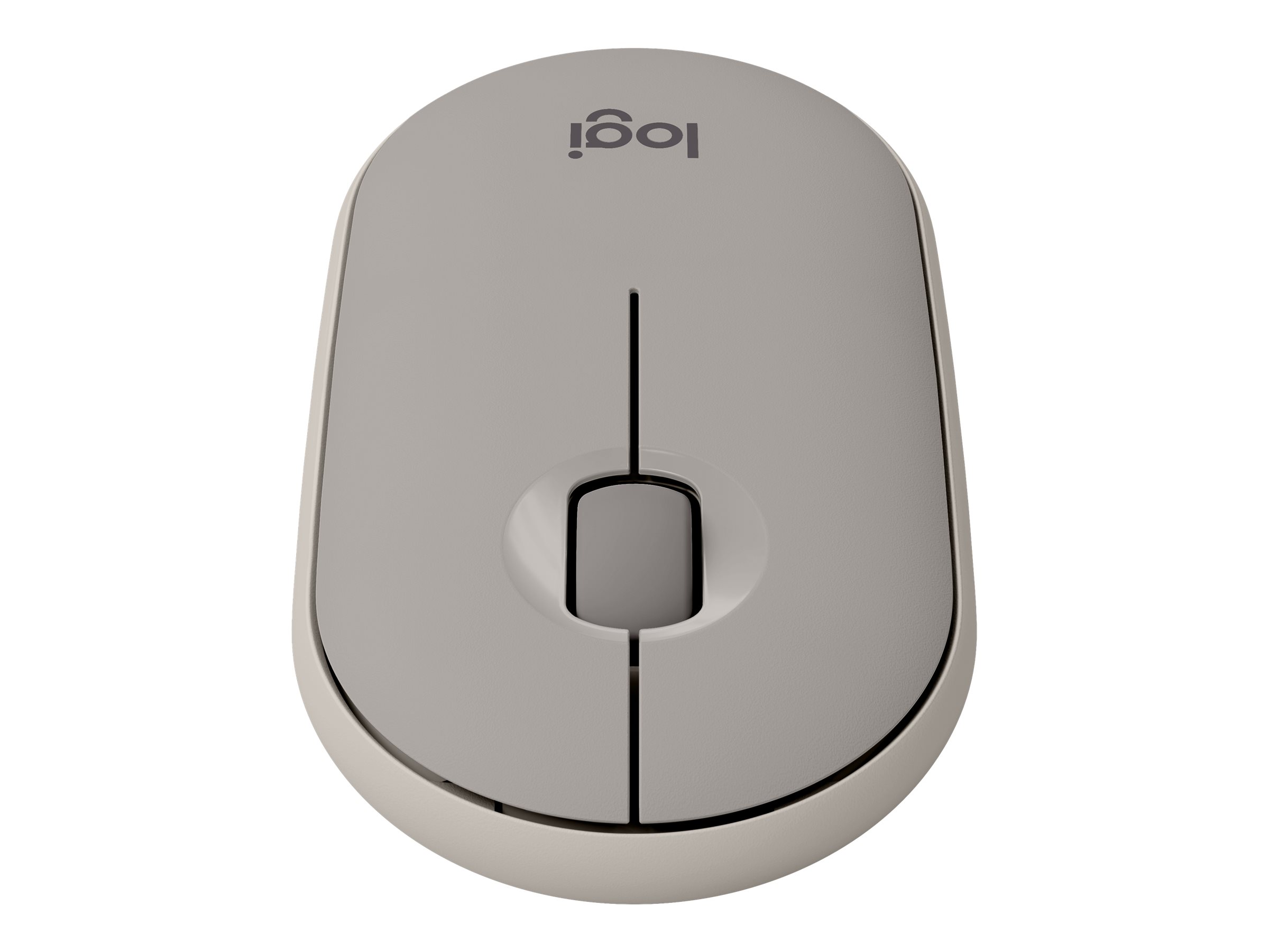 LOGI Pebble M350 Wl Mouse - SAND