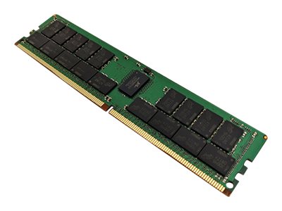 Total Micro - DDR4 - module - 32 GB - DIMM 288-pin - 2666 MHz / PC4-21300 - registered