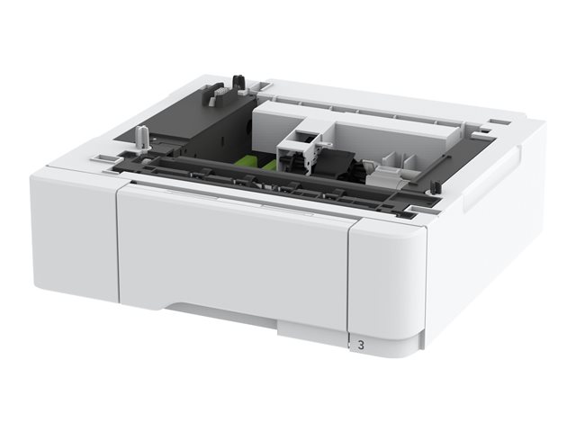 Image of Xerox media tray / feeder - 550-sheet tray + 100-sheet multipurpose feeder - 650 sheets