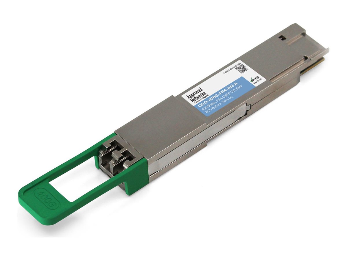 ARISTA QDD-400G-FR4 COMPATIBLE