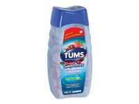 Tums Smoothies Extra Strength - Berry Fusion - 140s
