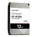WD Ultrastar DC HC520 HUH721212ALN600 - hard drive - 12 TB - SATA 6Gb/s