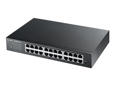 ZyXEL GS1900-24E - Switch