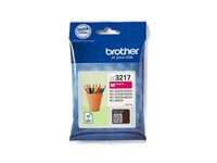 Brother Cartouche jet d'encre d'origine LC3217M